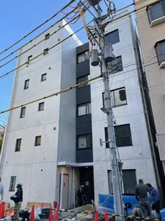 コルク清澄白河【5階】の外観