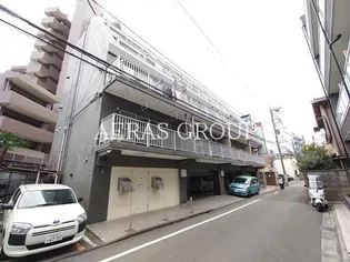 テクノピア立川【5階】の外観