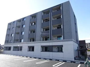 オリエンス【4階】の外観