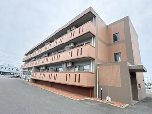 群馬県佐波郡玉村町大字上之手【マンション】の外観
