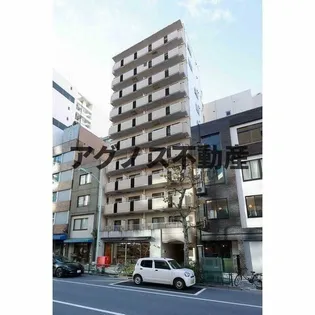 インプルーブ蔵前【3階】の外観