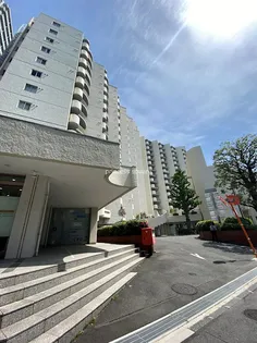 三田ハウス【2階】の外観