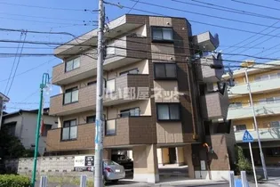 アルドールUTY【4階】の外観