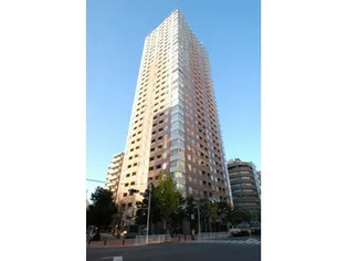 ウエストパークタワー池袋【4階】の外観