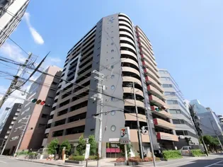 セレニテ本町グランデ【3階】の外観