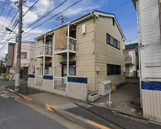 パレスホリケ10【1階】の外観