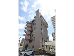 フロレゾン金池【5階】の外観