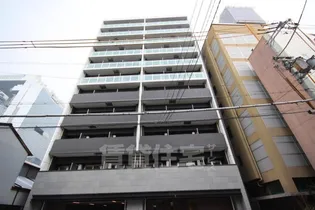 スワンズシティ梅田ウエスト【2階】の外観