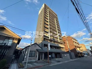 愛知県名古屋市中村区若宮町3【マンション】の外観