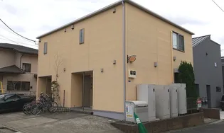 谷津高台の家の画像