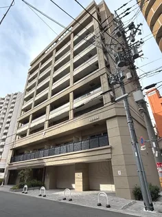 大阪府大阪市天王寺区東高津町【マンション】の外観
