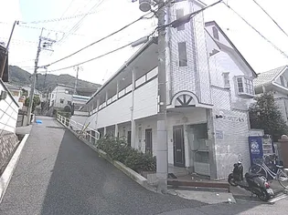 ヨーロピアンKS【2階】の外観