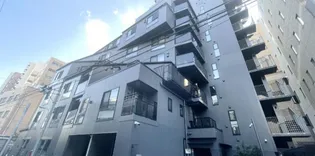 ZOOM中目黒【3階】の外観