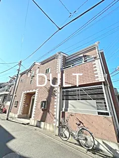 東京都荒川区町屋2【アパート】の外観