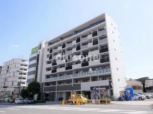 Fujiman北山町【4階】の外観