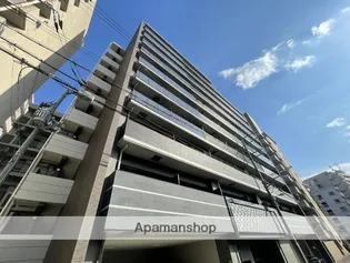 大阪府大阪市東淀川区東中島1【マンション】の外観