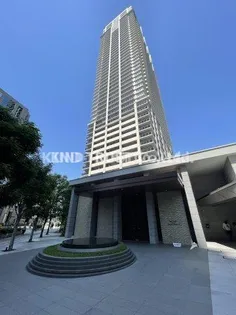 ブランズタワー梅田North【25階】の外観