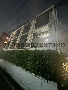 NKハイツ3【2階】の外観