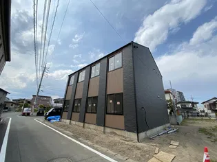 パーチェ問屋駅前Bの外観