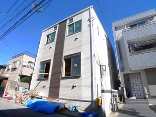 ハーモニーテラス千住緑町【2階】の外観