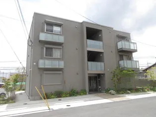 奈良県奈良市西大寺赤田町1【マンション】の外観