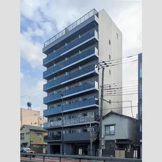 Alivis東十条【3階】の外観