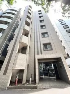 ログ下高井戸【2階】の間取り