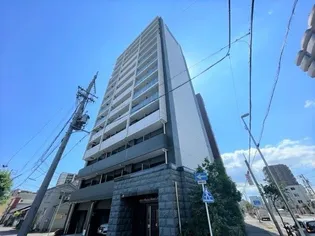 プレサンス名古屋STATIONサティナ【14階】の外観