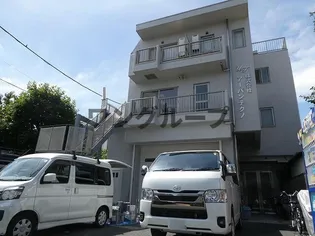 アーバンテクノビル【3階】の外観