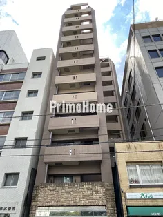 メインステージ神田佐久間町【6階】の外観