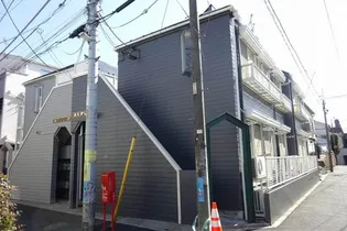 第IIアミーゴ【1階】の外観