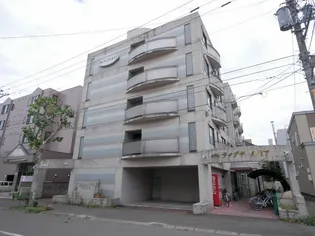 北海道札幌市北区北十七条西2【マンション】の外観