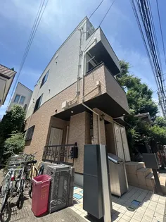 メゾンドフルール品川【2階】の外観