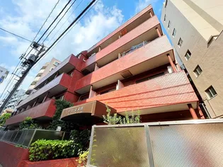 ワコーレ荻窪【4階】の外観