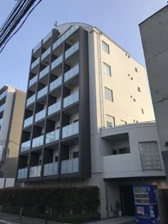 メイクスデザイン蒲田ウエスト【5階】の外観