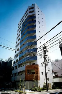 レジディア虎ノ門【3階】の外観