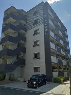 兵庫県明石市松の内1【マンション】の外観