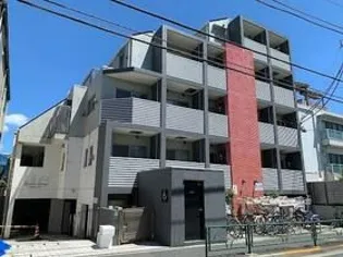 ビバリーホームズ上井草の画像