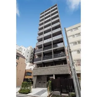 東京都江東区亀戸2【マンション】の外観