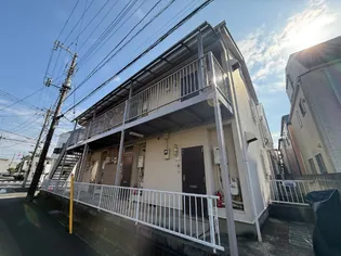 メゾンド・ベル【2階】の外観