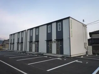 富山県魚津市川縁【一戸建】の外観