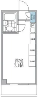PARK TERRACE 相模原(パークテラス相模原)【4階】の間取り