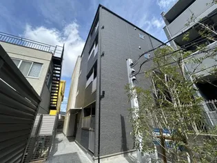 大阪府高槻市明田町【マンション】の外観