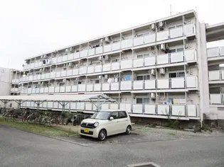 ビレッジハウス座間の画像