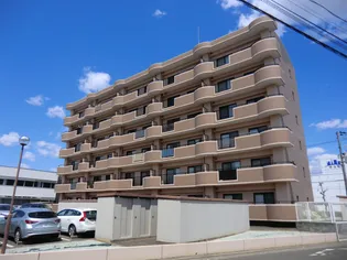 イオパーク【1階】の外観