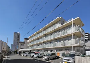 新子安加瀬ハイツの画像
