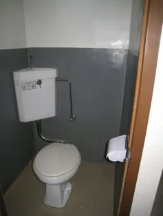 二葉コーポラスB棟【3階】の内装