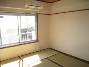 二葉コーポラスB棟【3階】の内装