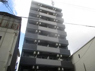 大阪府大阪市西成区花園北2【マンション】の外観