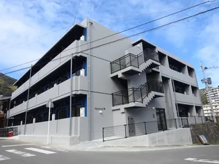 Signpost界【3階】の外観